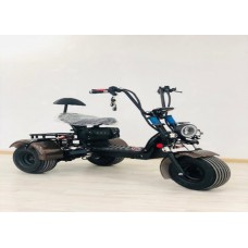 Электроскутер трехколесный CityCoco TRIKE GT-X5 mini