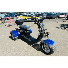 Электроскутер трехколесный CityCoco TRIKE GT-X11 Grand