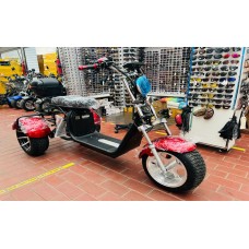 Электроскутер трехколесный CityCoco TRIKE GT-X12 Grand