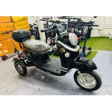 Электроскутер трехколесный CityCoco TRIKE GT-EV5