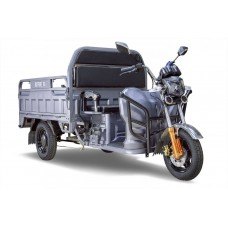 Электротрицикл Rutrike Дукат 1500 60V1000W (Серый)