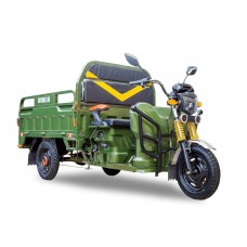 Электротрицикл Rutrike Дукат 1500 60V1000W (Черный)