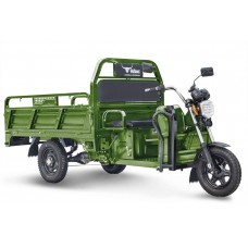 Электротрицикл Rutrike D4 1800 60V1500W (Зеленый)