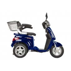 Электротрицикл VOLTECO TRIKE New (Синий)