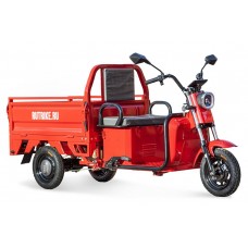 Электротрицикл Rutrike Амулет 1100 60V650W (Красный)