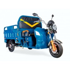 Электротрицикл Rutrike Дукат 1300 60V1000W