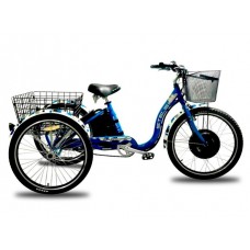 Электрический трицикл Horza Stels Trike 24-T1 1500W