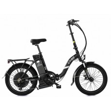 Электровелосипед Elbike Galant Elite (черный)