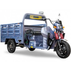 Электротрицикл Rutrike Антей-У 1500 60V1200W (Серый)