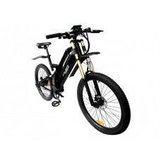 Электровелосипед Elbike TURBO R65 (Черный)