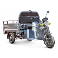 Электротрицикл Rutrike Мастер 1500 60V1000W (Серый)