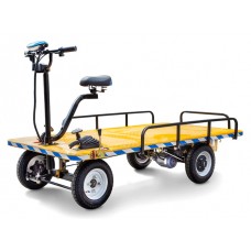 Платформенная электрическая тележка RuTrike СКЛАД 2000 NEW