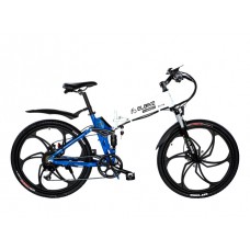 Электровелосипед Elbike Hummer Elite 13