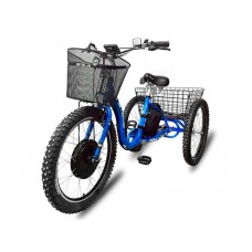 Электрический трицикл Horza Stels Trike 24-T2 1500W