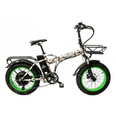 Электрофэтбайк Elbike Taiga 2 Elite (Camouflage)