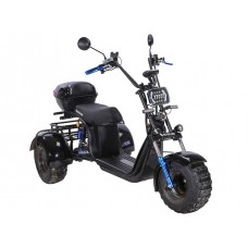 Электротрицикл SKYBOARD Irtysh TRIKE BR40-3000 PRO FAST OFF-ROAD