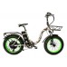 Электрофэтбайк Elbike Taiga 1 Elite (Camouflage)