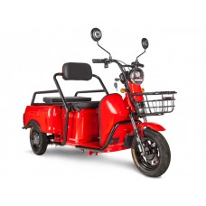 Электротрицикл Rutrike Такт 60V650W