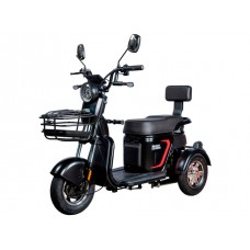 Электротрицикл White Siberia SIBTRIKE L 2000W