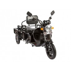 Электротрицикл Rutrike D1 1200 60V900W (зеленый)