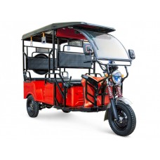 Электротрицикл Rutrike Рикша 48V1000W