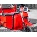 Электротрицикл Rutrike Амулет 1100 60V650W (Черный матовый)