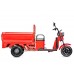 Электротрицикл Rutrike Амулет 1100 60V650W (Черный матовый)