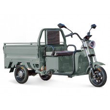 Электротрицикл Rutrike Амулет 1100 60V650W (Серый)