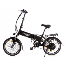 Электровелосипед Elbike Gangstar St