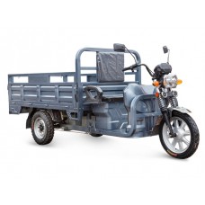 Электротрицикл Rutrike Титан Next 2000 (Синий)