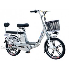 Электровелосипед GreenCamel Транк-18 (R18 350W 48V 10Ah)