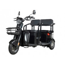 Электротрицикл White Siberia SIBTRIKE R 2000W