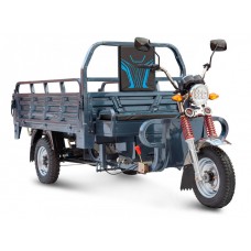 Электротрицикл Rutrike Титан 2000 60V1500W (Серый)