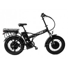 Электрофэтбайк Elbike Taiga 3 Twix 2000