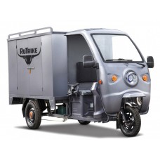 Электротрицикл Rutrike КАРГО 1800 60V1000W темно-серый