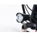 Электровелосипед GreenCamel Класс (R27,5 350W 36V 10Ah) (Черно-красный) уценка