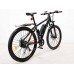 Электровелосипед GreenCamel Класс (R27,5 350W 36V 10Ah) (Черно-красный) уценка