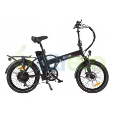 Электровелосипед Eltreco Jazz NEW 500w SPOKE