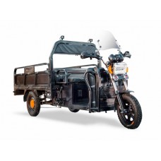 Электротрицикл Rutrike D4 1800 с блокировкой заднего моста 60V1200W LUX