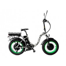 Электрофэтбайк Elbike Taiga 1 Twix 2000 (Camouflage)