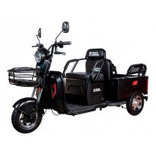 Электротрицикл White Siberia SIBTRIKE Max 2000W