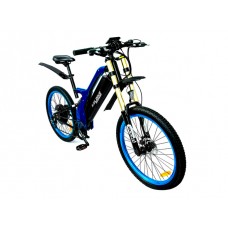 Электровелосипед Elbike TURBO R65 (Синий)