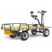 Платформенная тележка электрическая RuTrike СКЛАД 2000